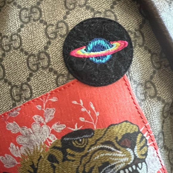 Gucci duffel bag - Picture 14 of 16